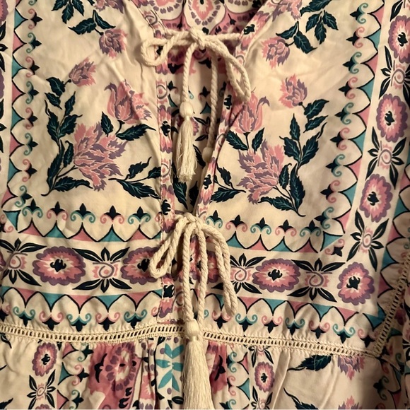 Spell and the Gypsy Pandora Blouse - Picture 5 of 10